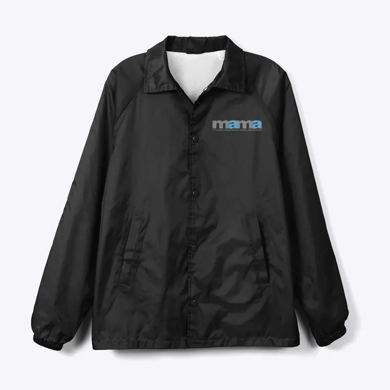 MAMA Coach Jacket