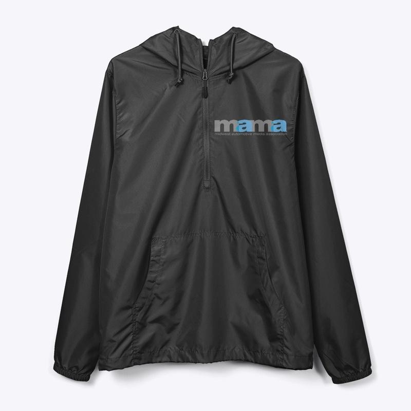 MAMA Windbreaker