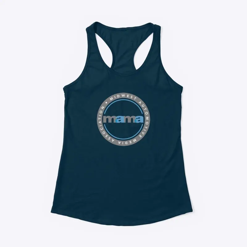 MAMA Women's tank